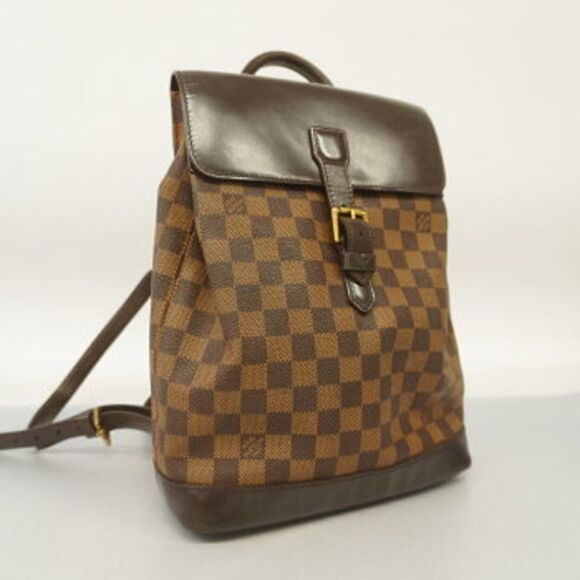 Louis Vuitton Damier Soho Rucksack Backpack - Picture 2 of 12